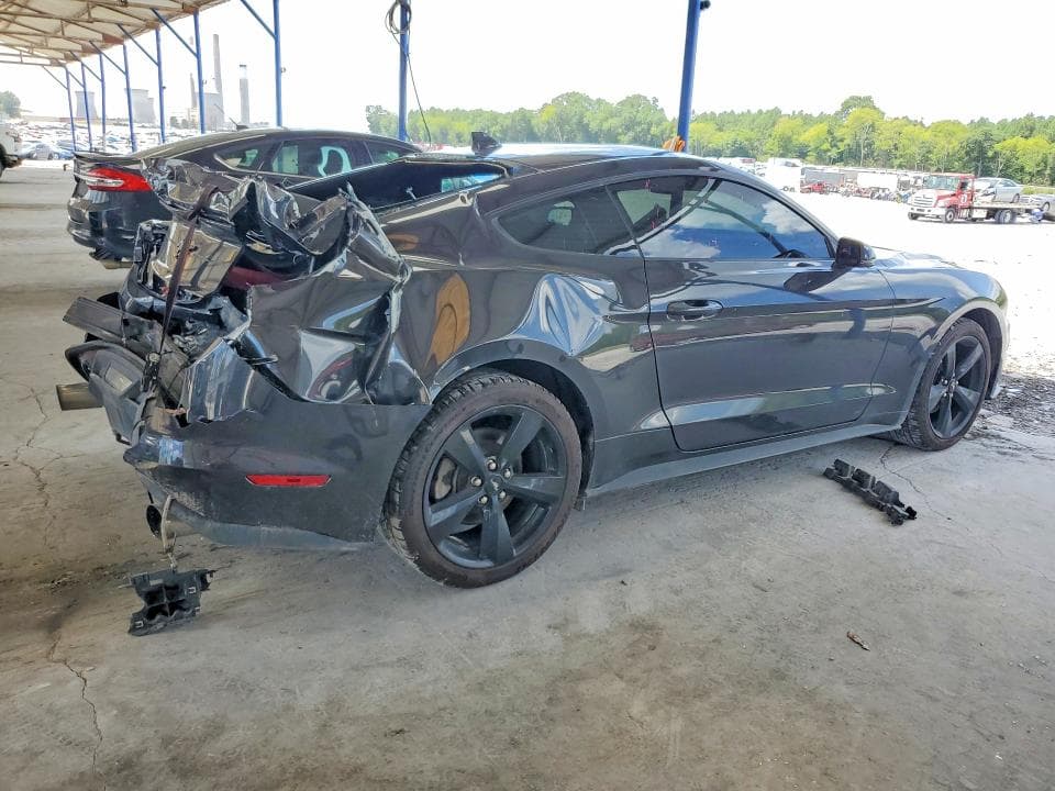 2023 FORD MUSTANG 3
