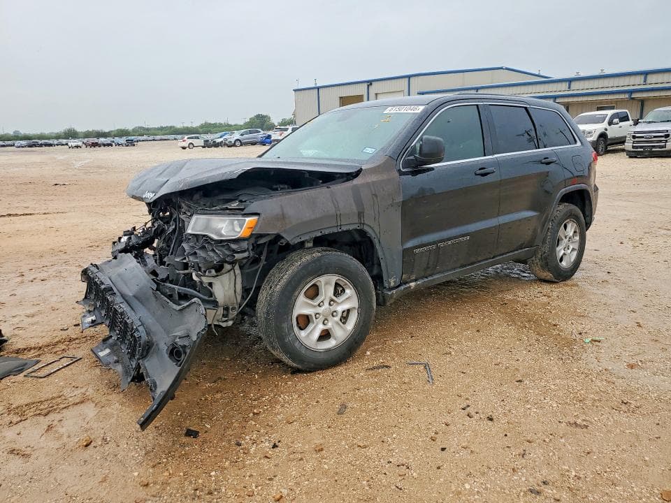 2017 JEEP GRAND CHEROKEE LAREDO - 1