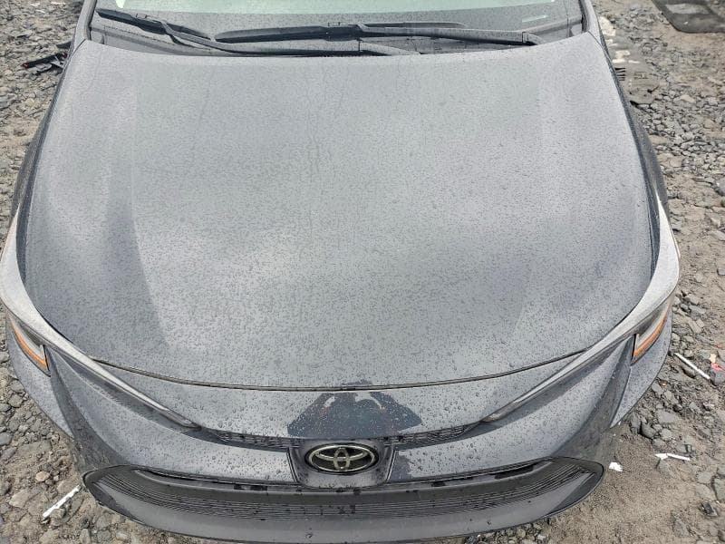 2025 TOYOTA COROLLA LE 11