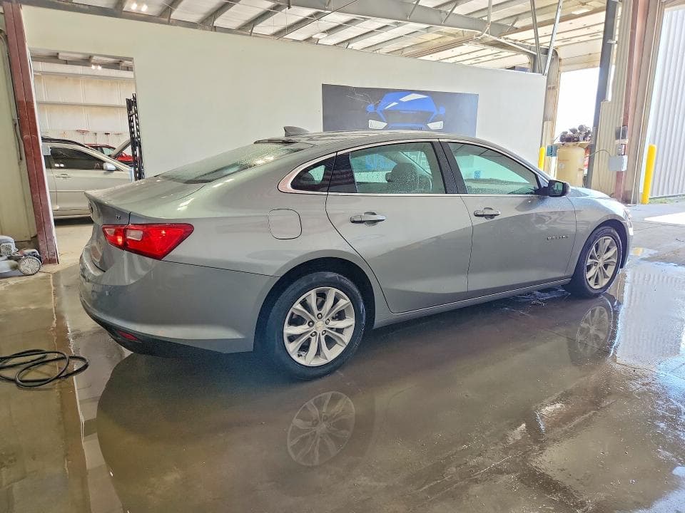 2025 CHEVROLET MALIBU LT 3