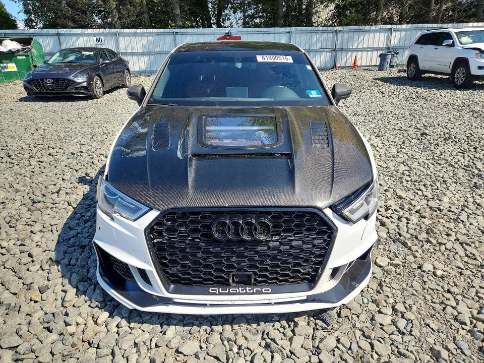 2020 AUDI A3 S-LINE PREMIUM 5