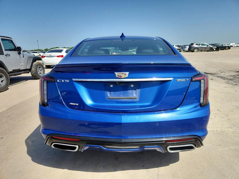 2022 CADILLAC CT5 SPORT 6