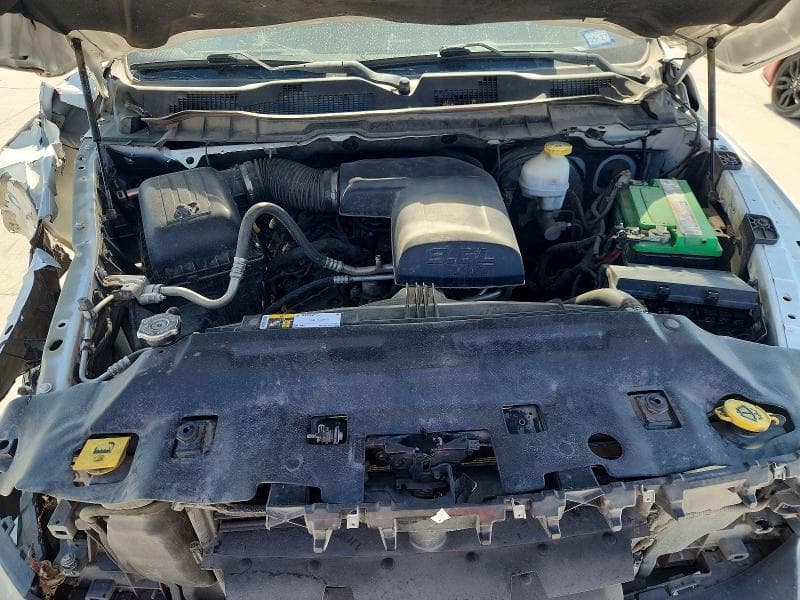 2020 RAM 1500 CLASSIC TRADESMAN 11