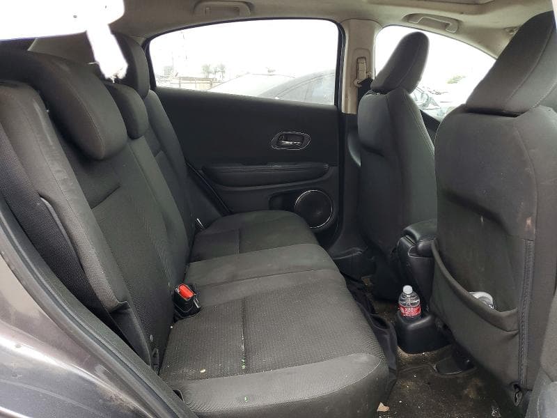 2019 HONDA HR-V EX 11