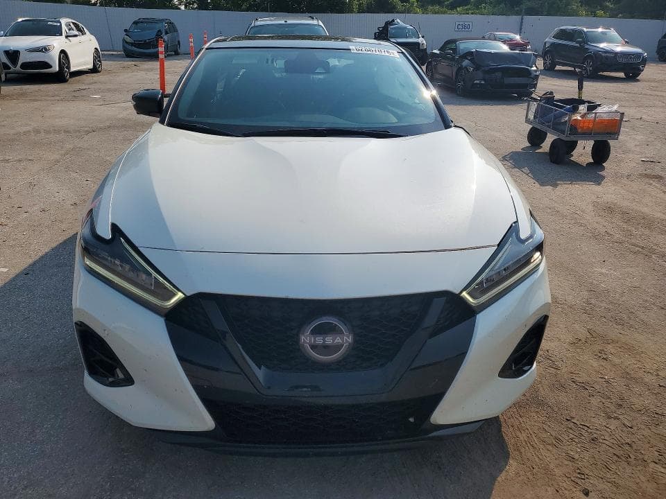 2023 NISSAN MAXIMA SR 5