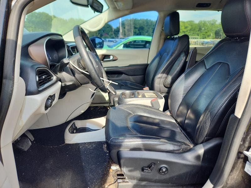 2017 CHRYSLER PACIFICA TOURING L 7