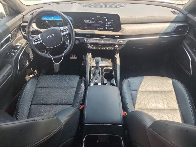 2024 KIA TELLURIDE SX-PRESTIGE X-LINE 8