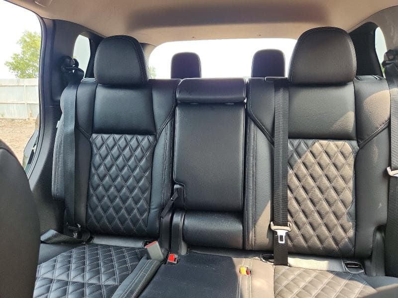 2022 MITSUBISHI OUTLANDER SEL 10