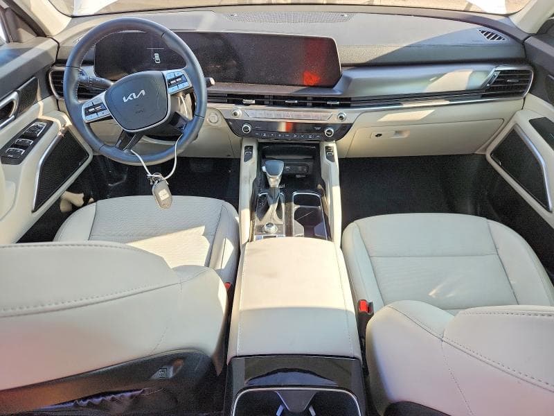 2025 KIA TELLURIDE S 8