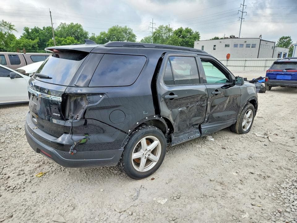 2018 FORD EXPLORER 3