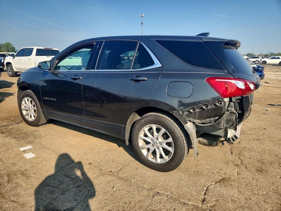 2019 CHEVROLET EQUINOX LT 2