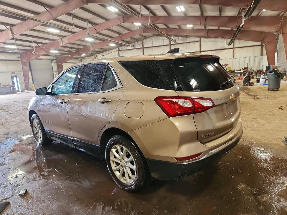 2019 CHEVROLET EQUINOX LT 2