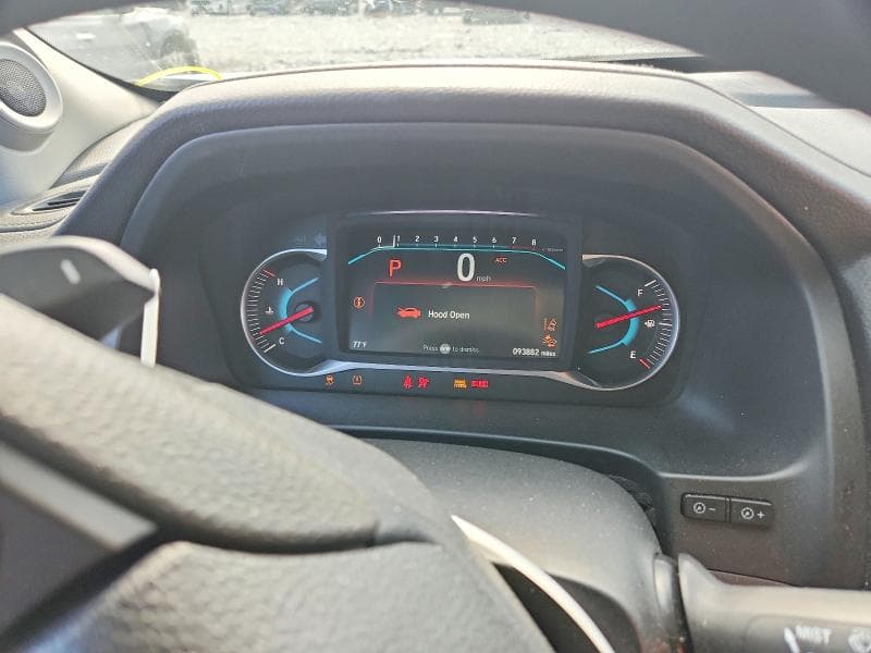 2021 HONDA PILOT EX 9