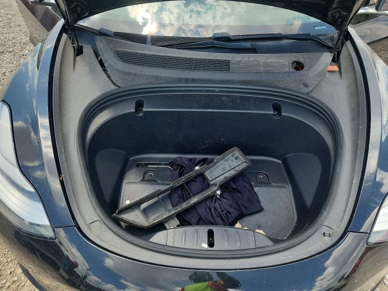 2020 TESLA MODEL 3 11