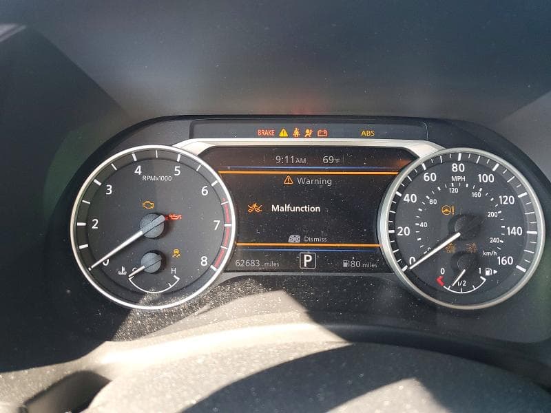 2023 NISSAN SENTRA SV 9
