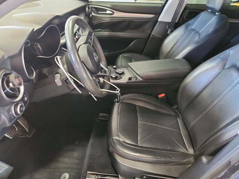 2018 ALFA ROMEO STELVIO 7