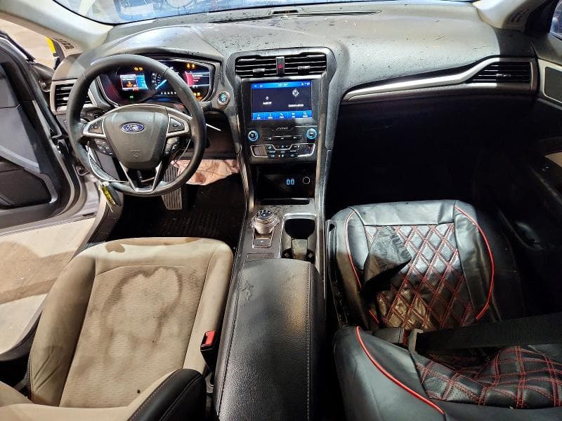 2019 FORD FUSION SE 8