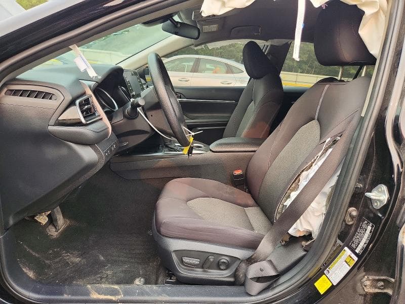2024 TOYOTA CAMRY LE 7