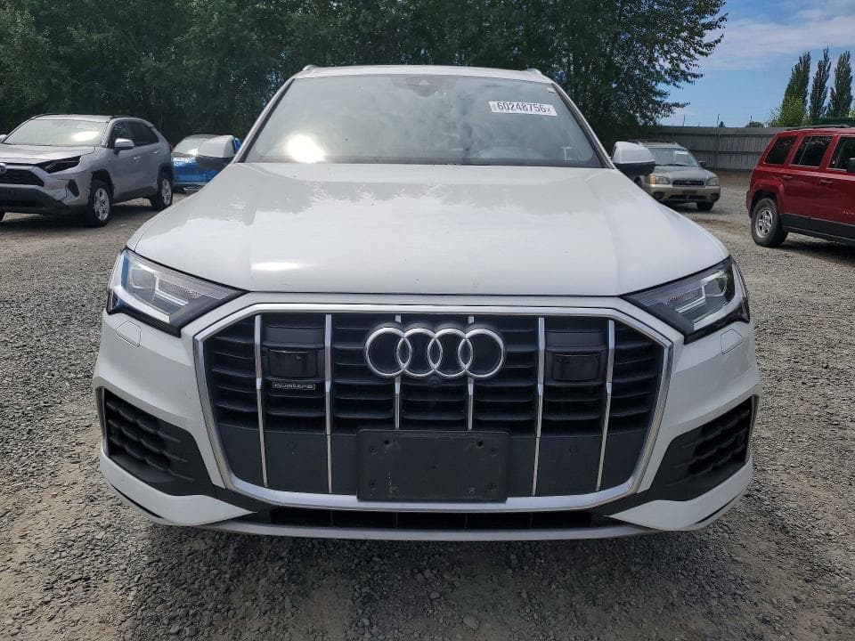 2021 AUDI Q7 PREMIUM PLUS 5