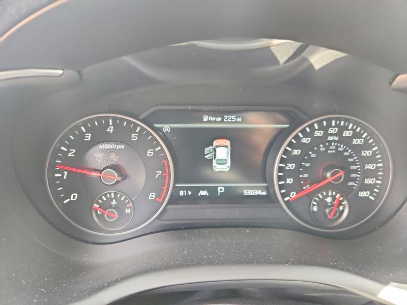2022 KIA STINGER GT2 9