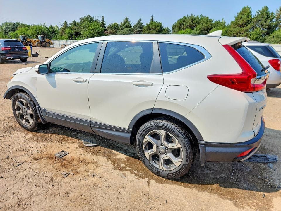 2018 HONDA CR-V EX 2