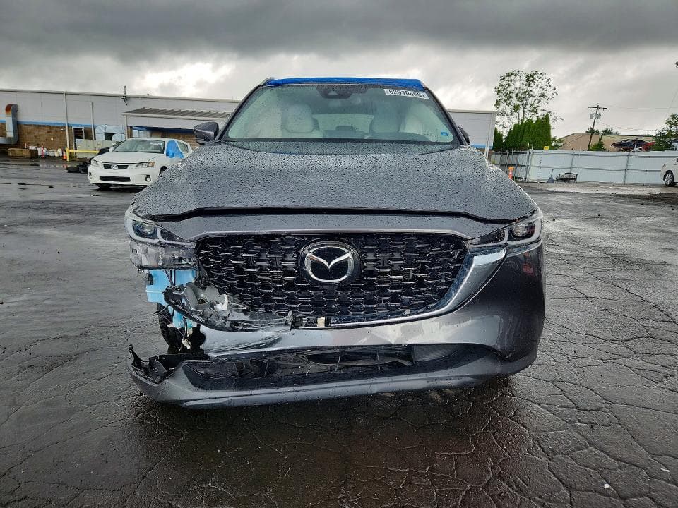 2023 MAZDA CX-5 PREMIUM 5