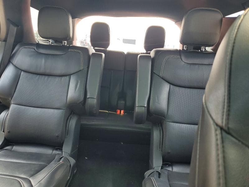 2022 FORD EXPLORER ST 10