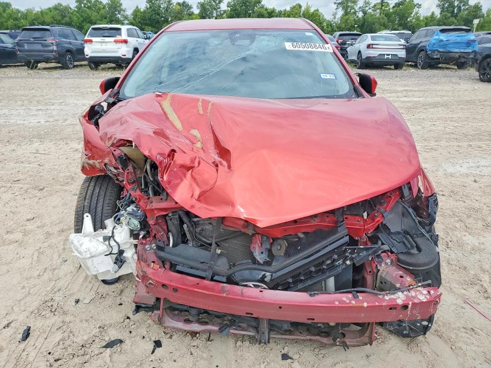 2017 TOYOTA COROLLA IM BASE 5