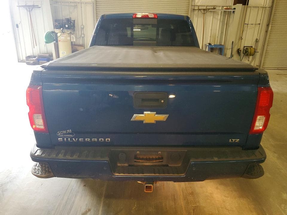 2018 CHEVROLET SILVERADO K1500 LTZ 6