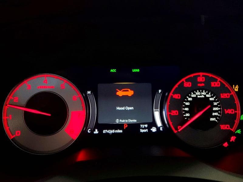 2020 ACURA RDX A-SPEC 9