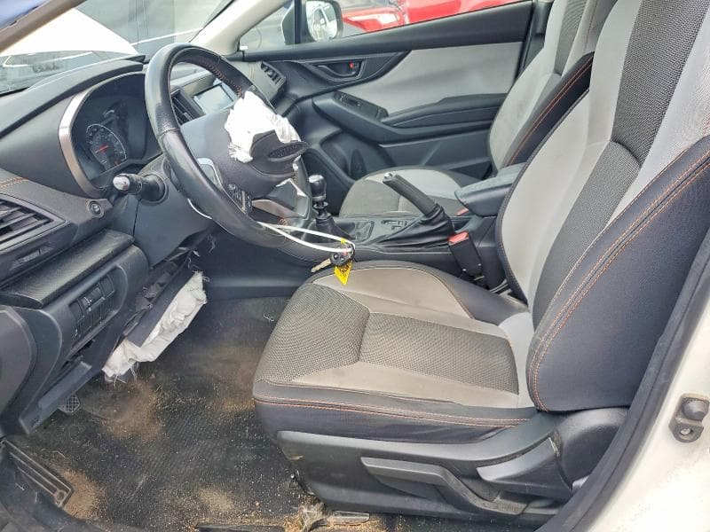 2021 SUBARU CROSSTREK PREMIUM 7