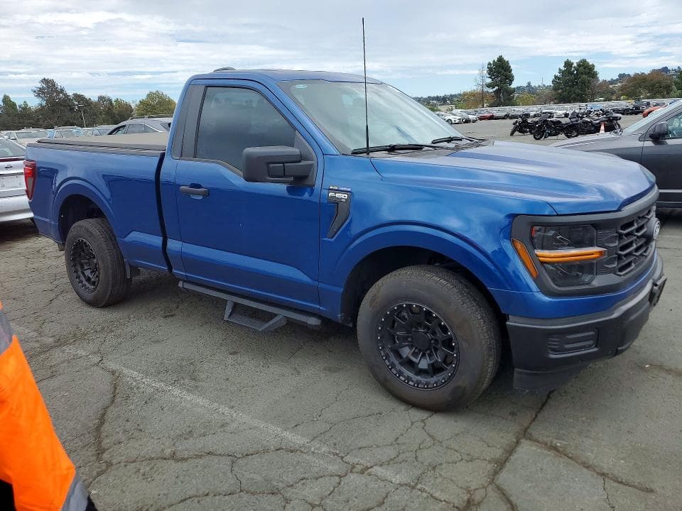 2024 FORD F150 XL 4
