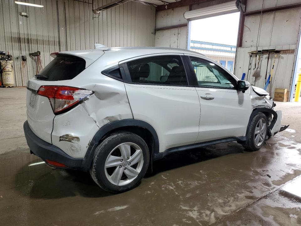 2019 HONDA HR-V EX 3