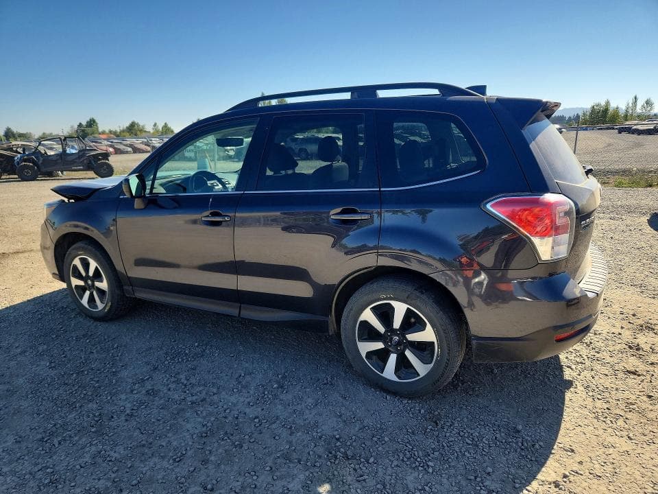 2017 SUBARU FORESTER 2.5I LIMITED 2