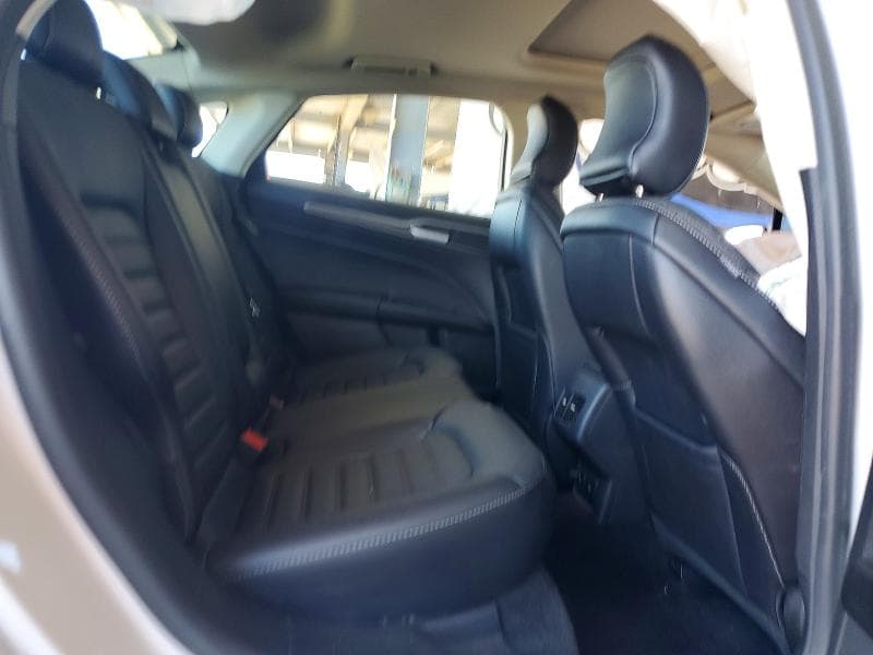 2018 FORD FUSION SE HYBRID 10