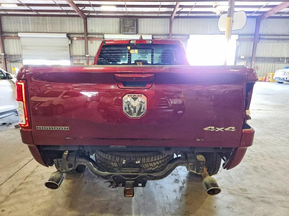 2022 RAM 1500 BIG HORN/LONE STAR 6