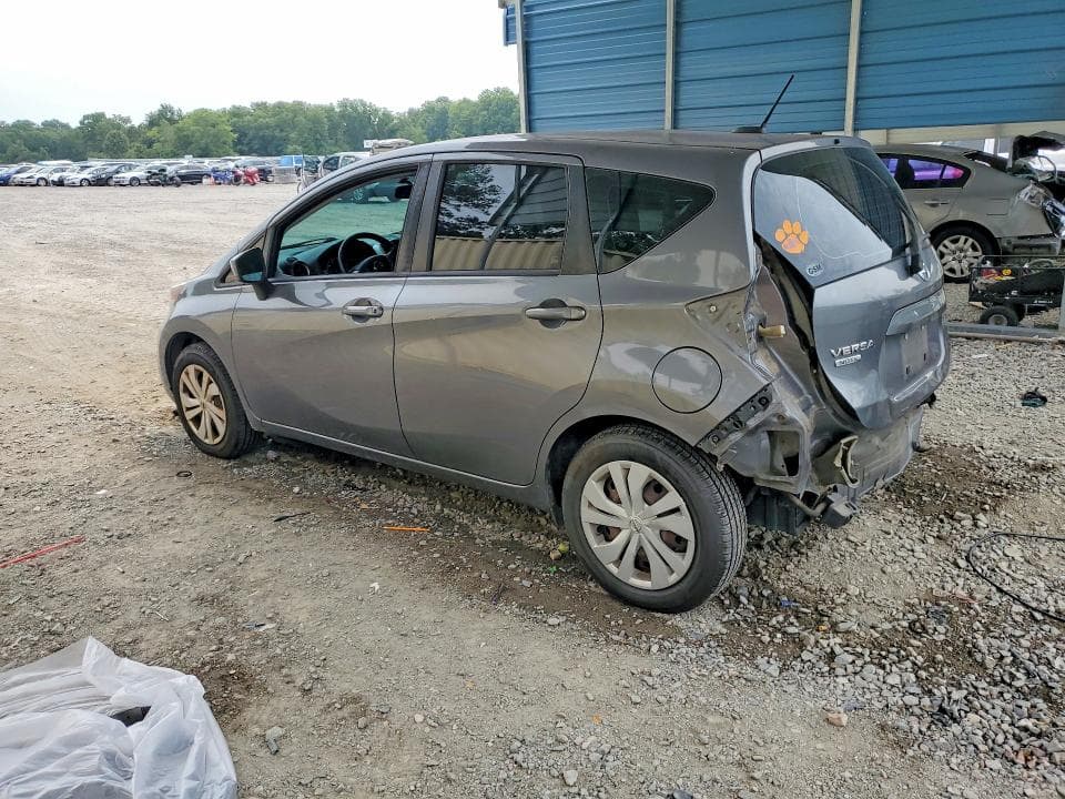 2018 NISSAN VERSA NOTE SV 2
