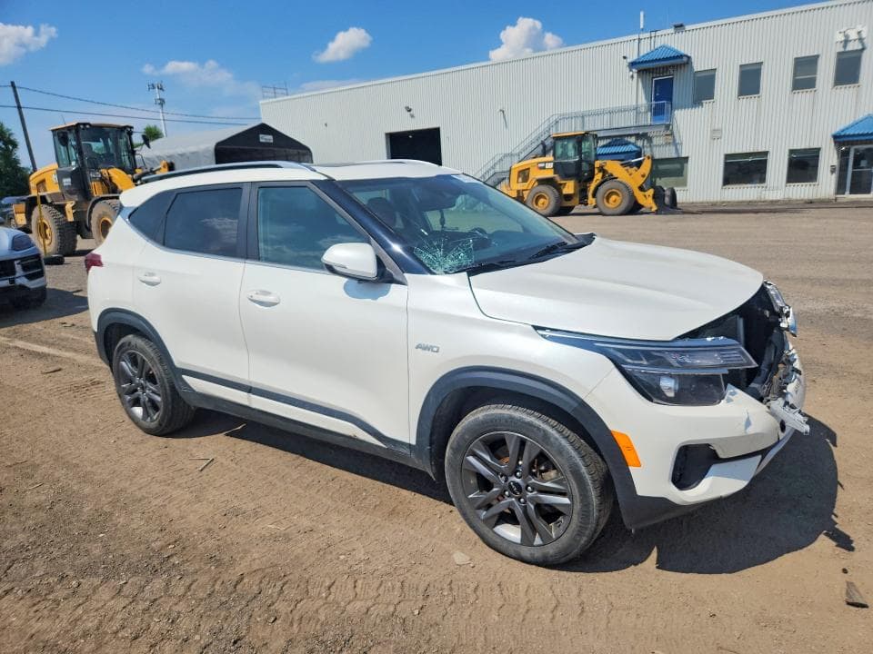 2023 KIA SELTOS S 4