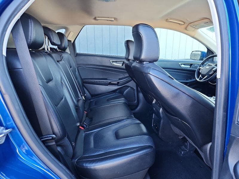 2022 FORD EDGE TITANIUM 10
