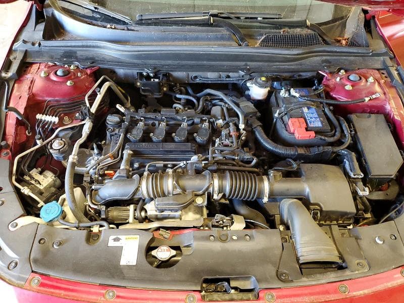 2021 HONDA ACCORD EXL 11