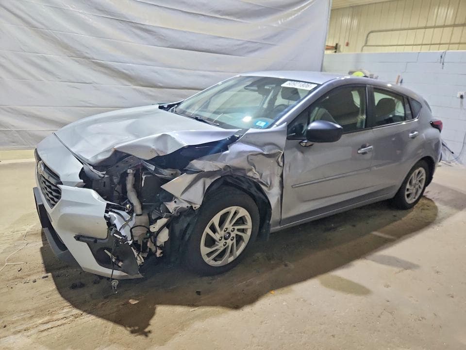 2025 SUBARU IMPREZA - 1