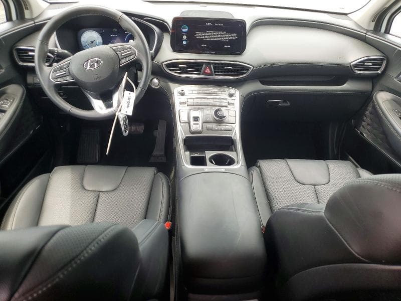 2023 HYUNDAI SANTA FE SEL PREMIUM 8