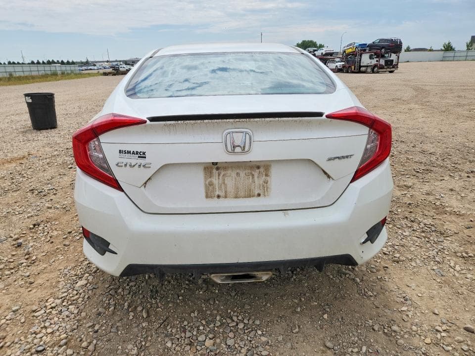2019 HONDA CIVIC SPORT 6