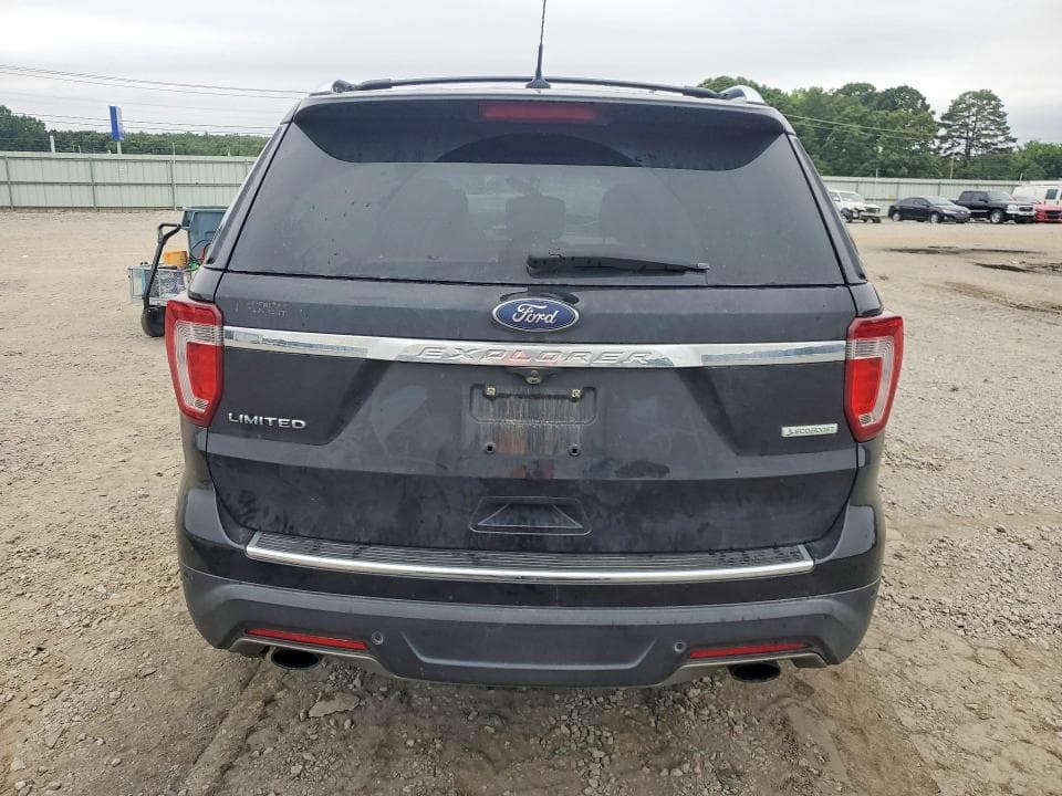 2019 FORD EXPLORER LIMITED 6