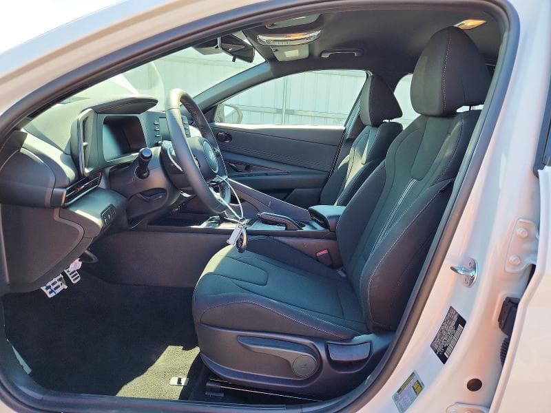 2026 HYUNDAI ELANTRA SEL SPORT 7