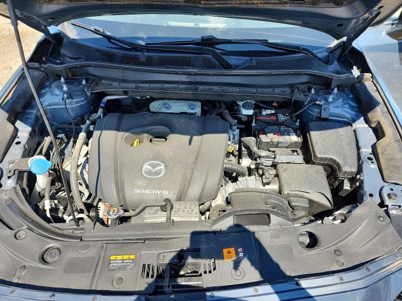 2023 MAZDA CX-5 PREFERRED 12