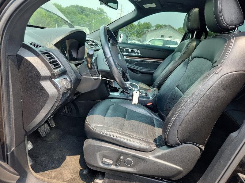 2018 FORD EXPLORER LIMITED 7