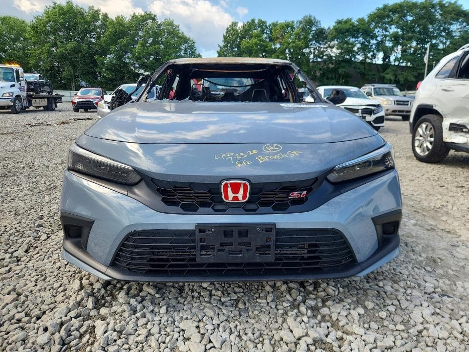 2023 HONDA CIVIC SI 5