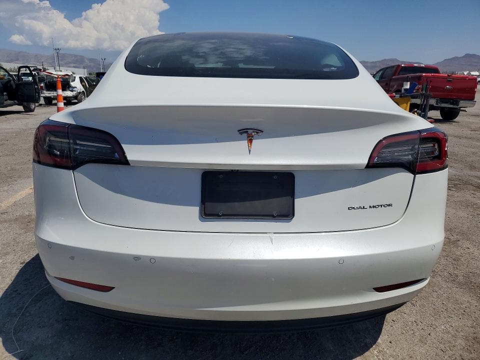 2021 TESLA MODEL 3 6