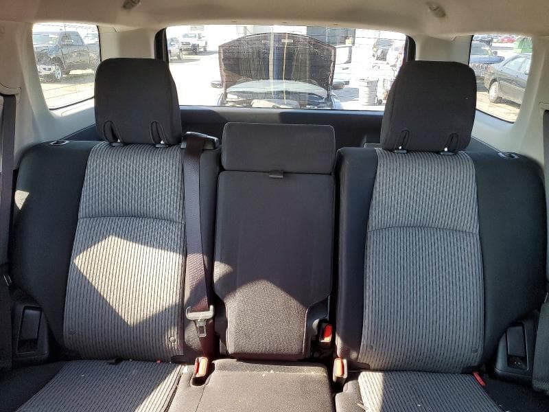 2017 TOYOTA 4RUNNER SR5 10